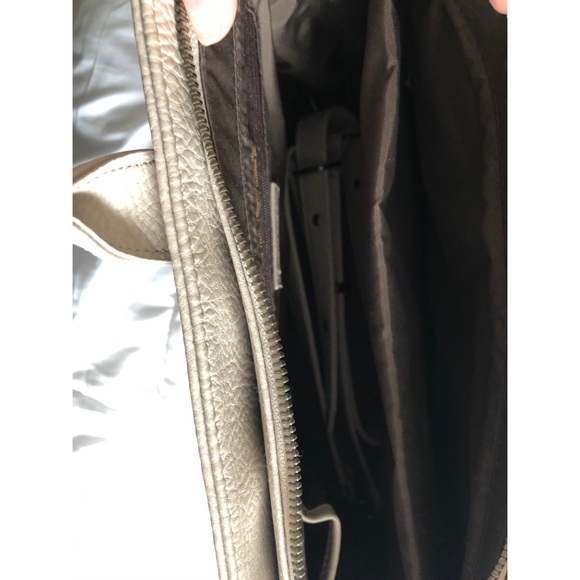 Matt & Nat GLORIA Satchel Koala Matte Nickel - Picture 6 of 9